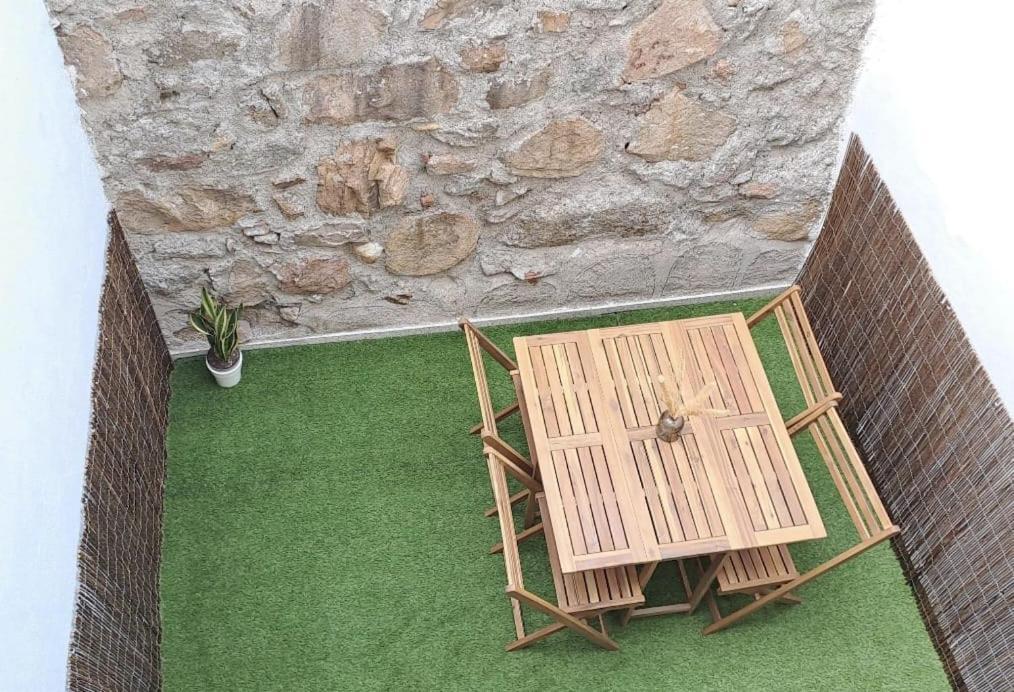 Villa Vut Adarve Ávila Exterior foto